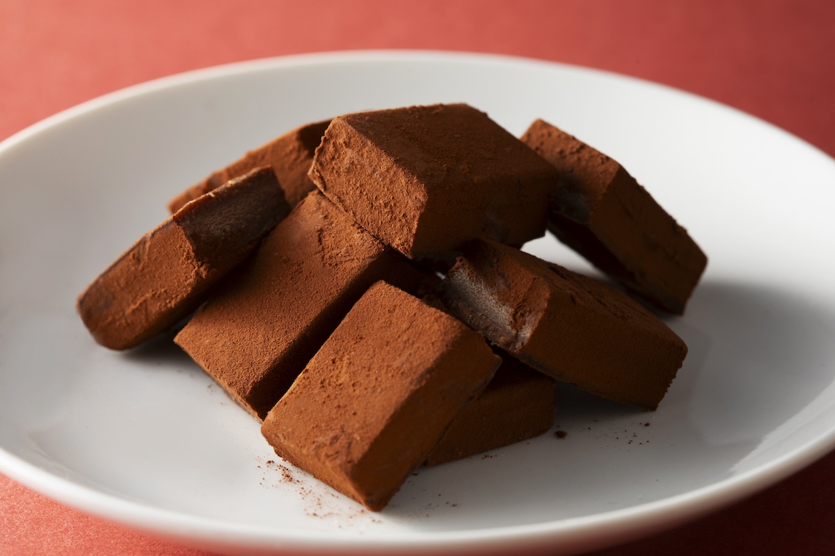 ぼる塾田辺さん絶賛の〈ロイズ〉の生チョコレート「シャンパン ピエール ミニョン」&「アイラウイスキー(ポートシャーロット)」 取り寄せ可能