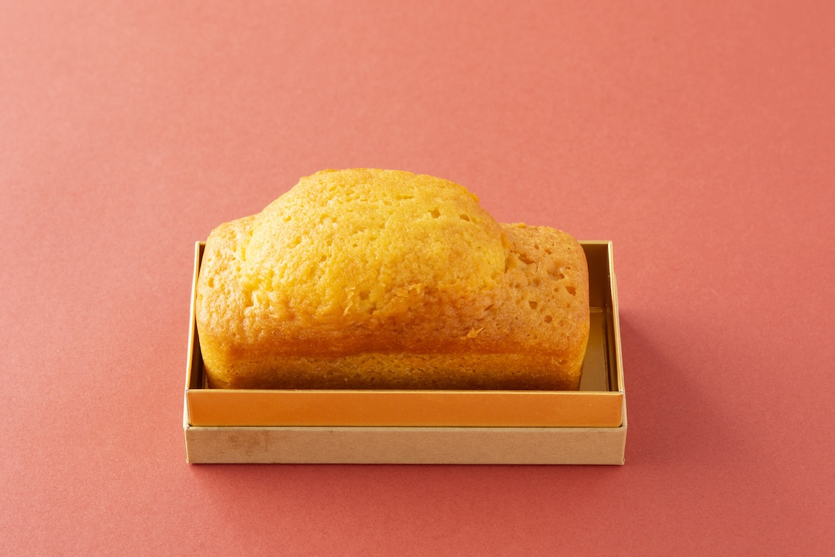 ぼる塾田辺さん絶賛の〈〈マモン・エ・フィーユ〉の「WEB限定ブランデーケーキ」 取り寄せ可能