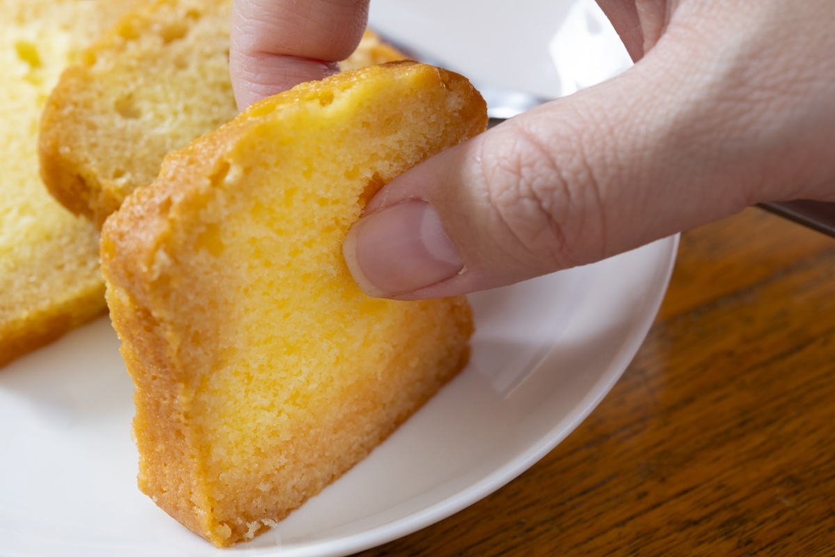 ぼる塾田辺さん絶賛の〈〈マモン・エ・フィーユ〉の「WEB限定ブランデーケーキ」 取り寄せ可能