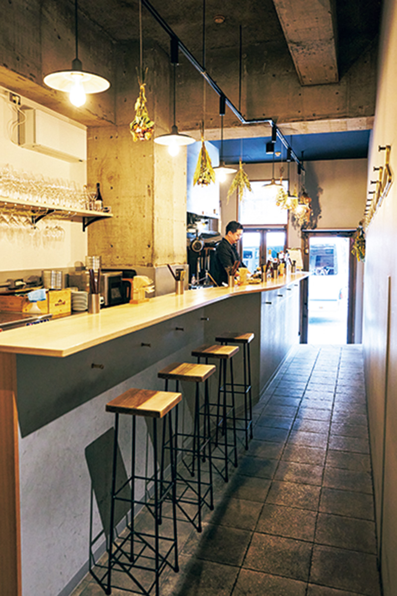 イタリアワインとお料理babbo.