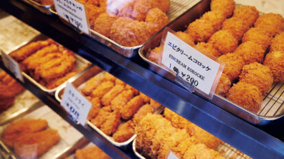 【神楽坂】手土産や食べ歩きに。わざわざ行くべきおいしいテイクアウト3選