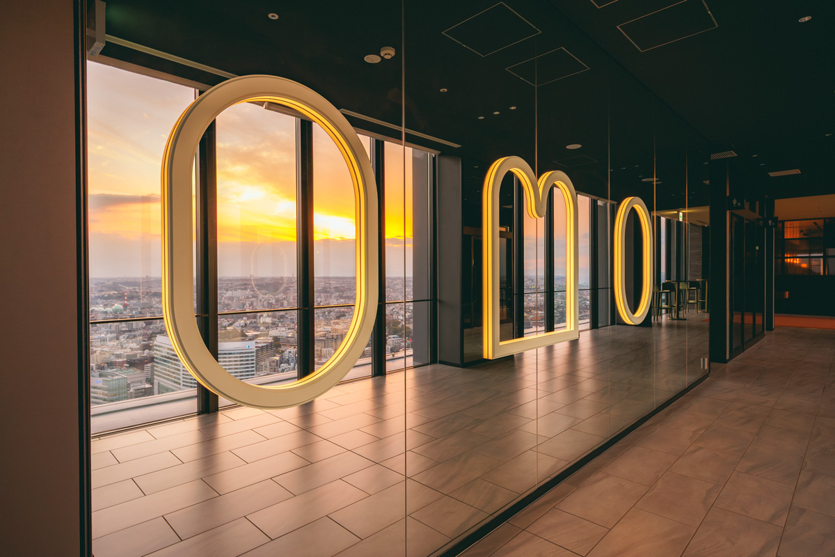 横浜　馬車道　星野リゾート　眺め