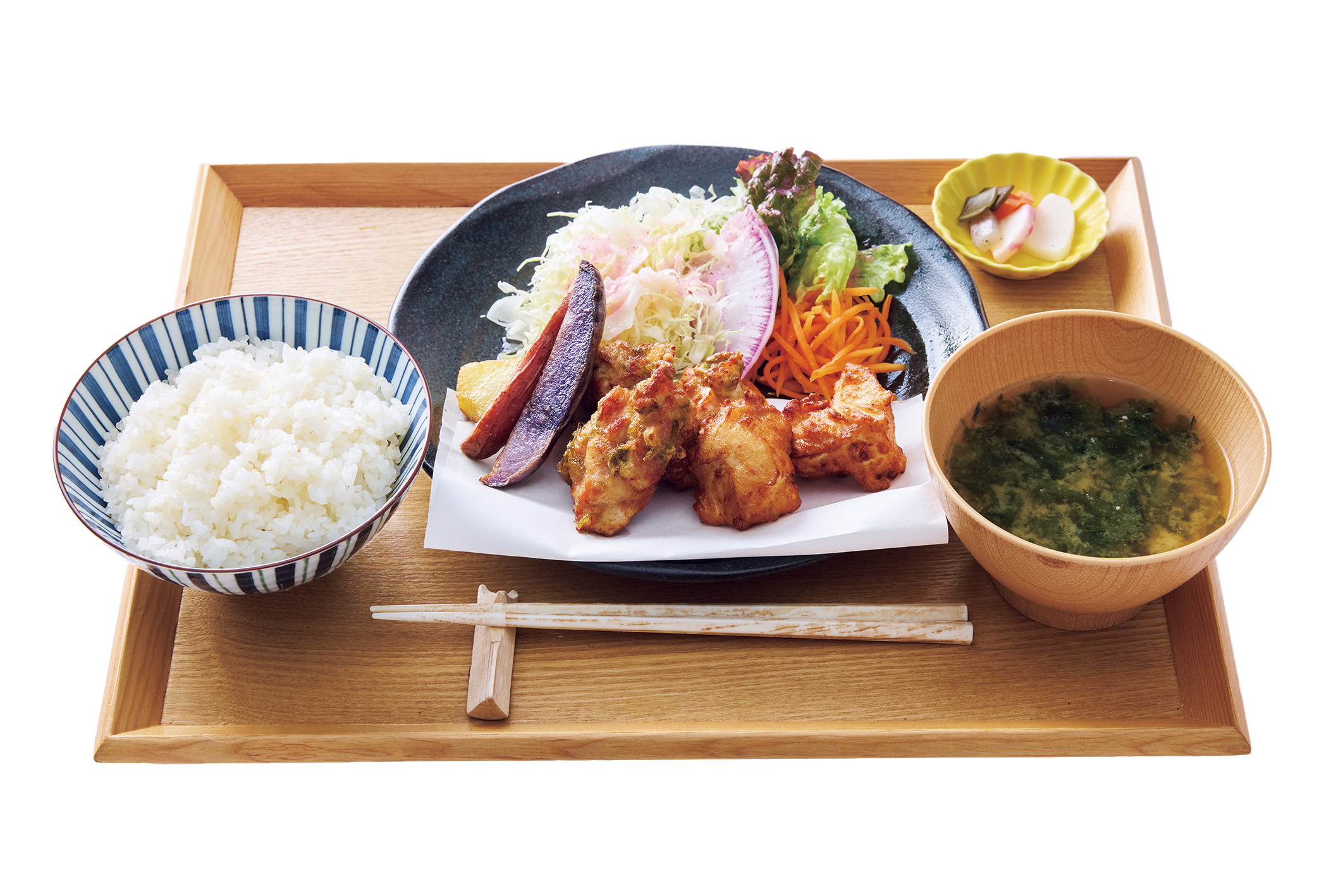 〈Dining Lab 食堂コマニ〉／駒場東大前　東大の学食