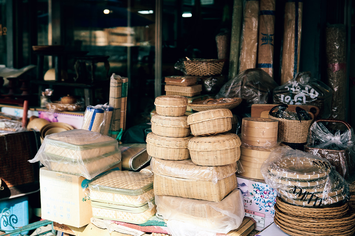【2026年最新】釜山・トンネ市場でおすすめのお買い物、グルメスポット3選