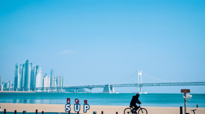 【2026年最新】朝も夜も眺めがいい。釜山の広安里で巡りたい路地裏のおすすめスポット5選