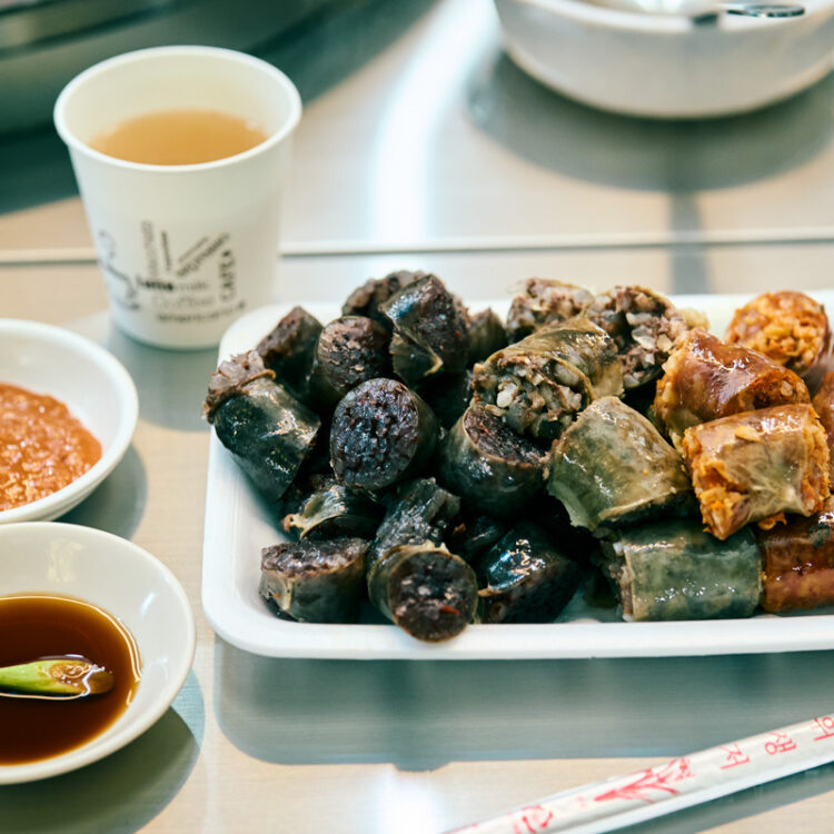 釜山 プジョン市場 屋台 釜山 プジョン市場 屋台