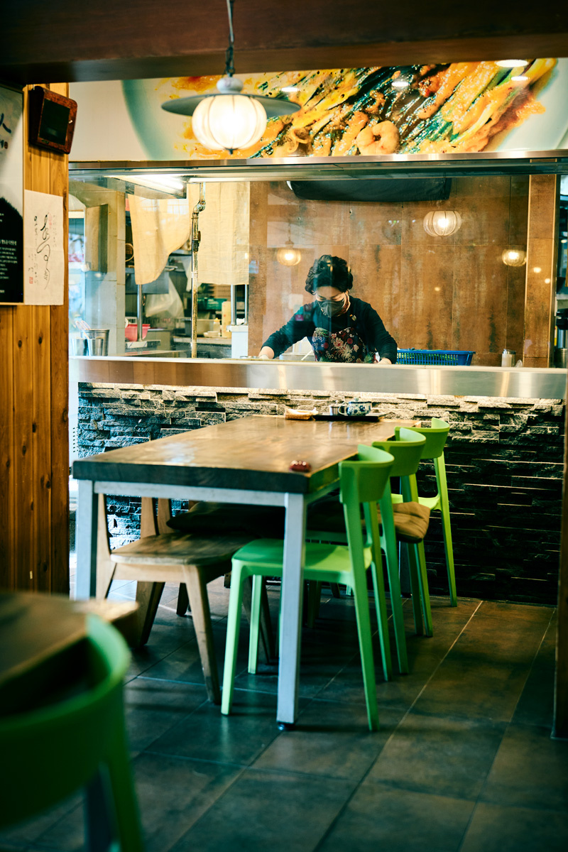 東莱ハルメパジョン