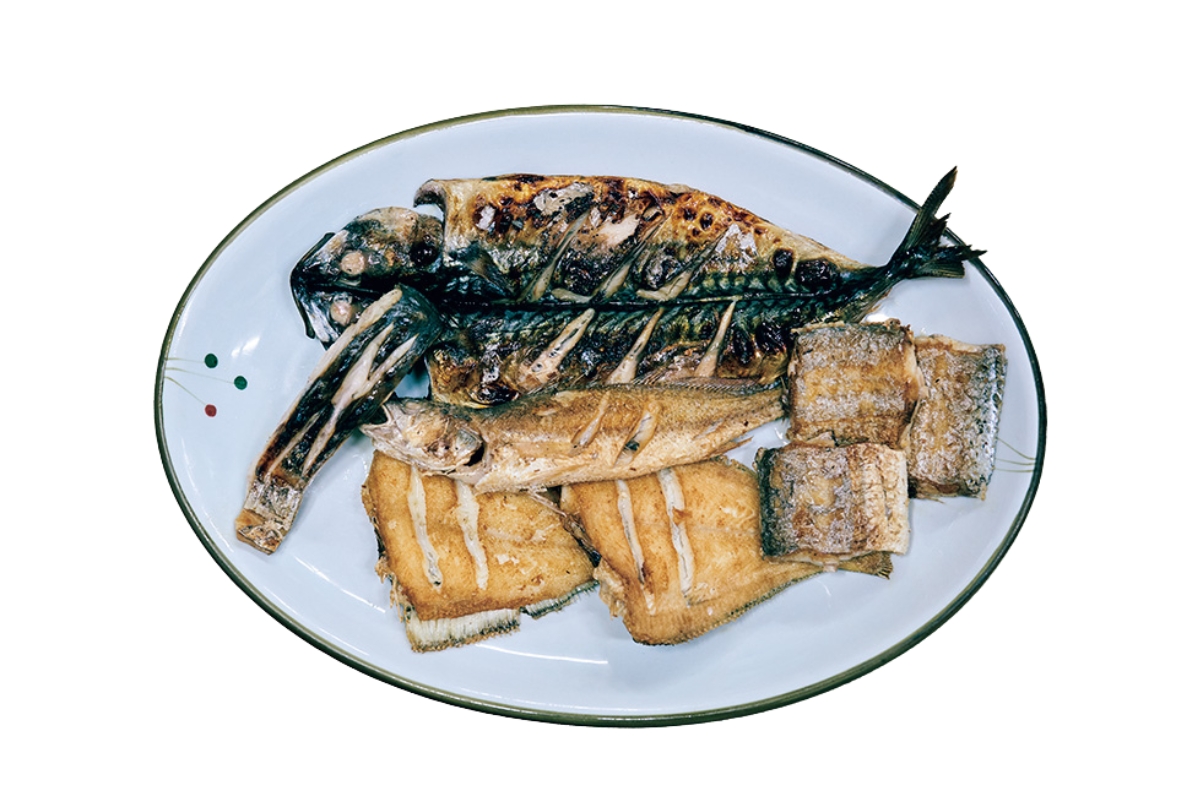 〈トンミセンソンクイ〉の「センソンクイ」　釜山　ご当地飯　おすすめ