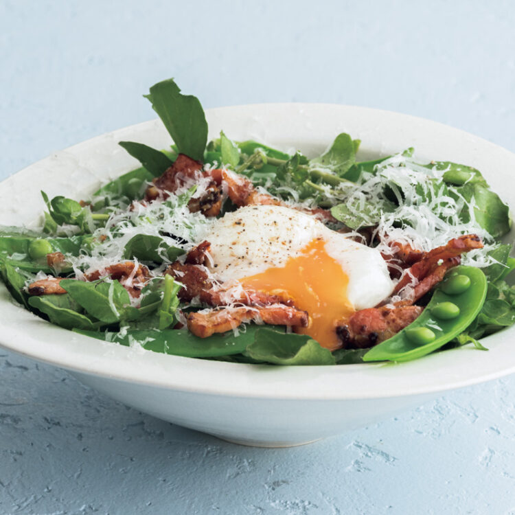 春夏野菜を使った激うま簡単レシピ15選｜春キャベツ、アスパラガス、ナスほか