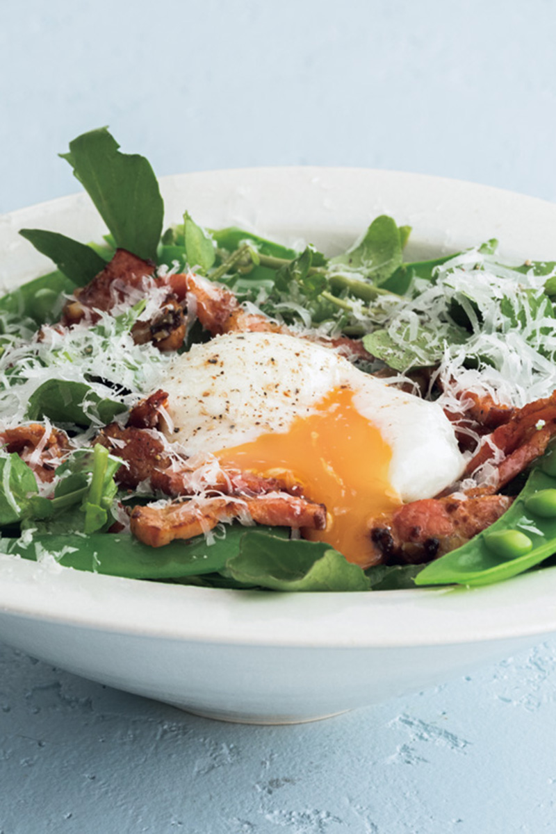 春夏野菜を使った激うま簡単レシピ15選｜春キャベツ、アスパラガス、ナスほか