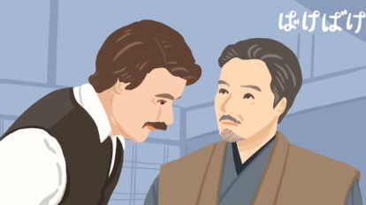 朝ドラ『ばけばけ』。最終回を迎えて初めて「何も起こらない物語」の意味に気付いた