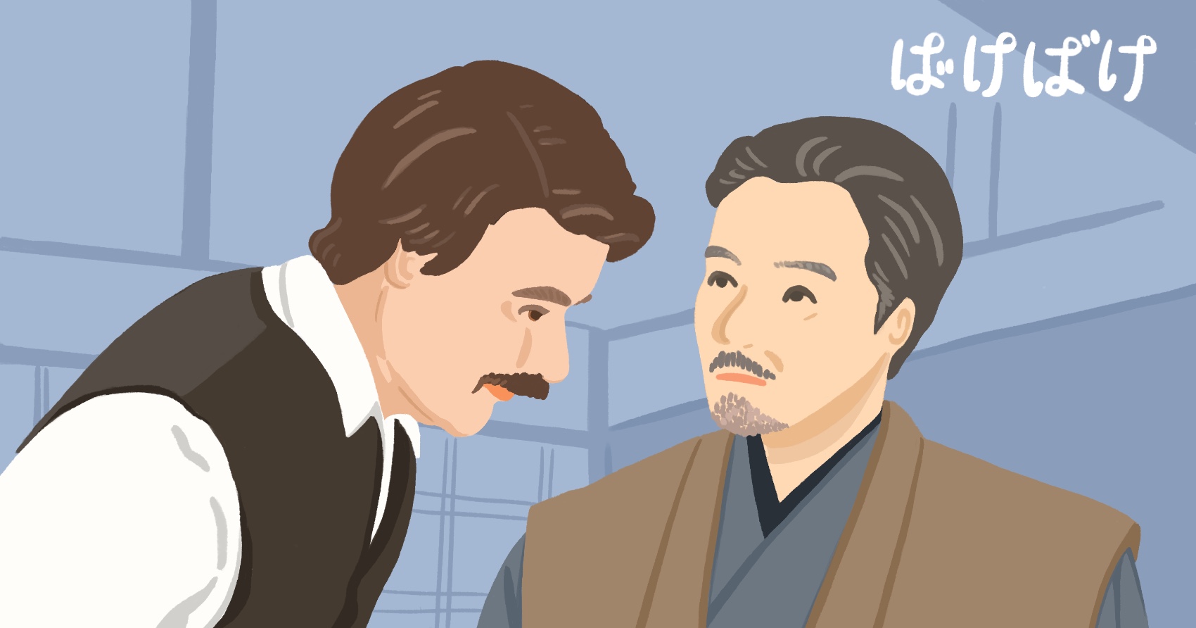 朝ドラ『ばけばけ』。最終回を迎えて初めて「何も起こらない物語」の意味に気付いた