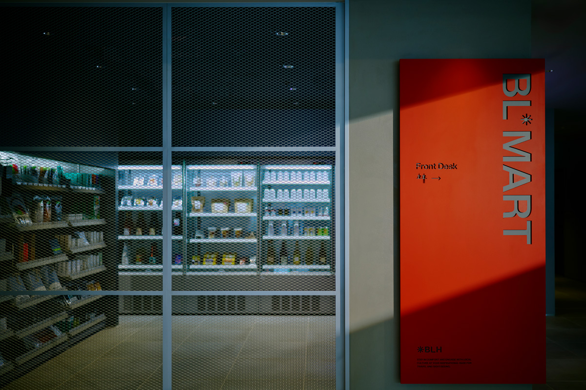 福岡　ホテル　BASE LAYER HOTEL FUKUOKA