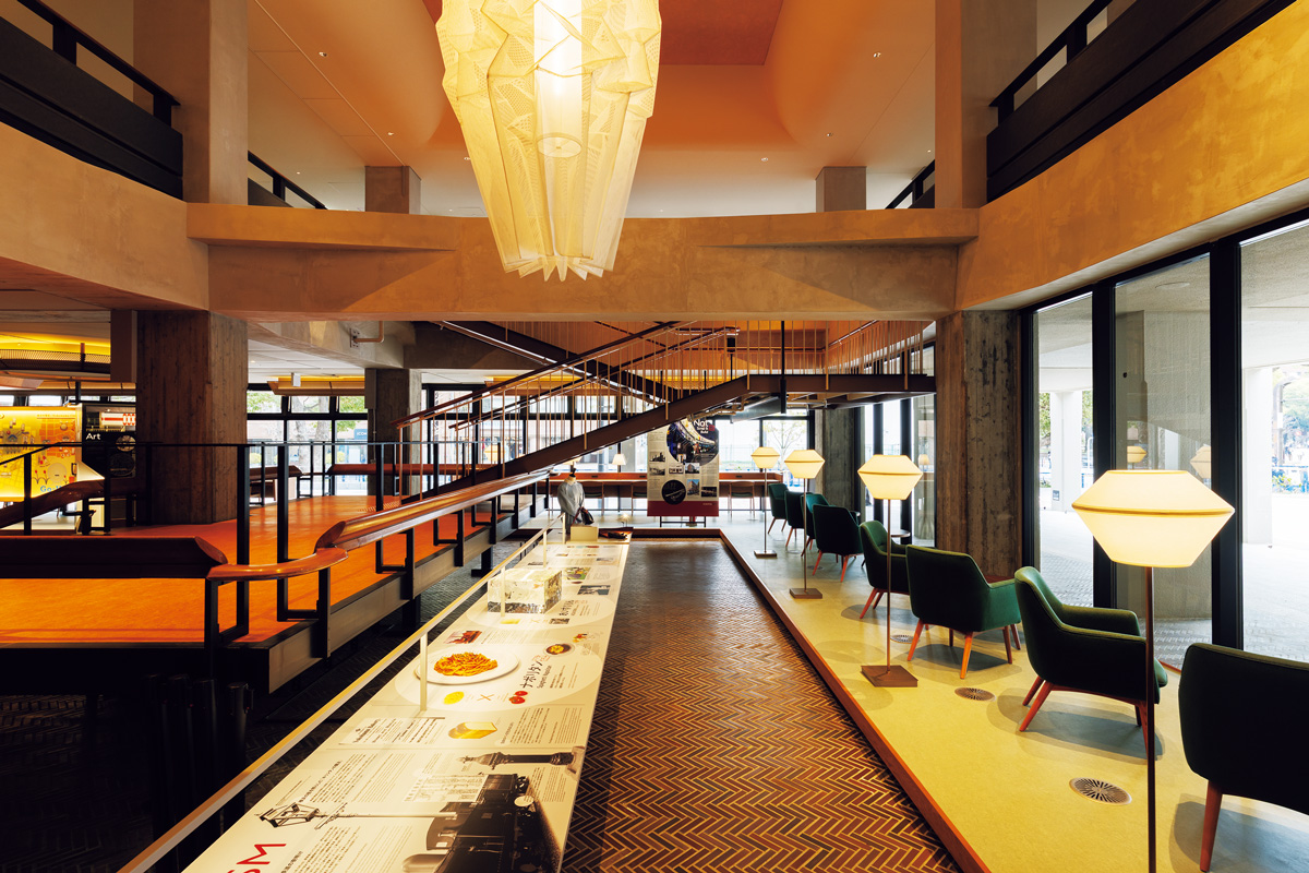 旧横浜市庁舎行政棟が“レガシーホテル”として生まれ変わった！