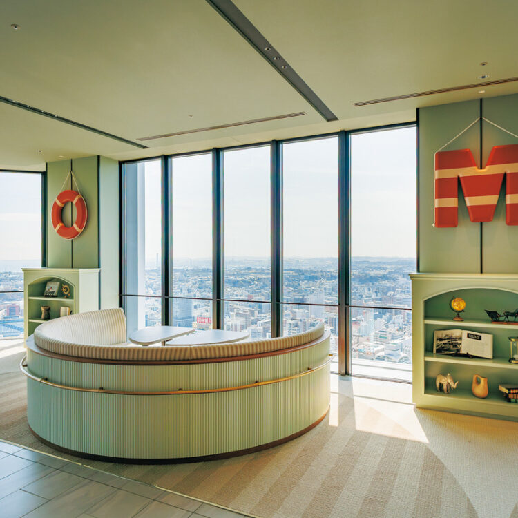 横浜 馬車道 星野リゾート