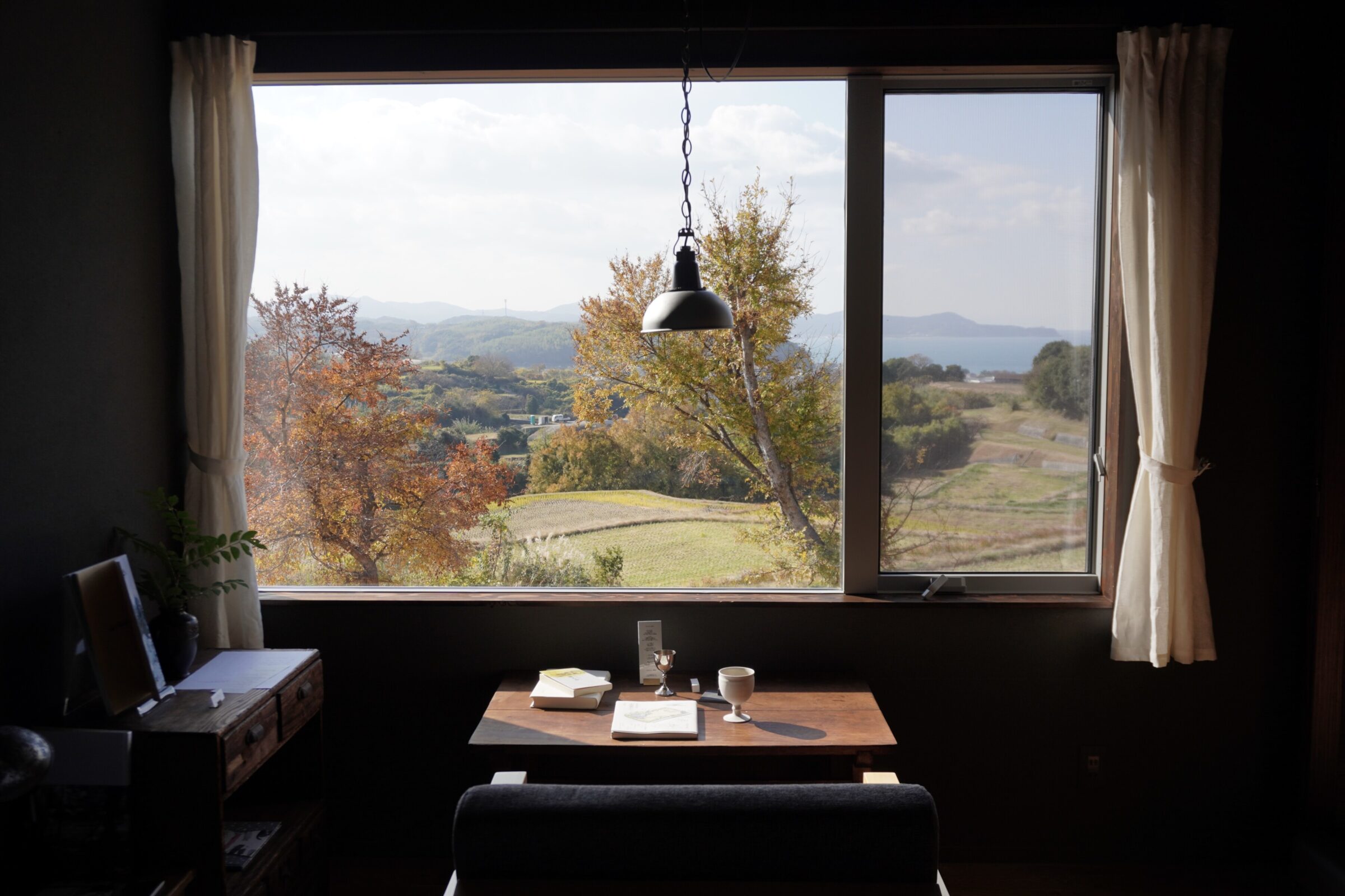 兵庫〈hitorigomori〉　淡路島　ひとり旅