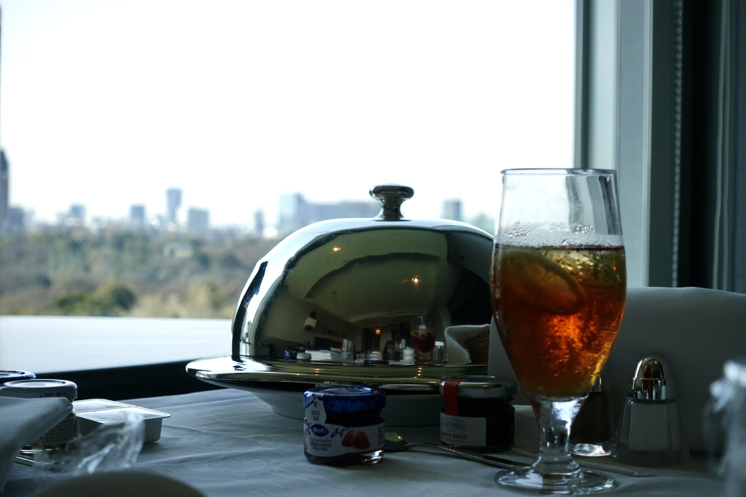 紀尾井町〈ホテルニューオータニ（東京）〉ひとり旅