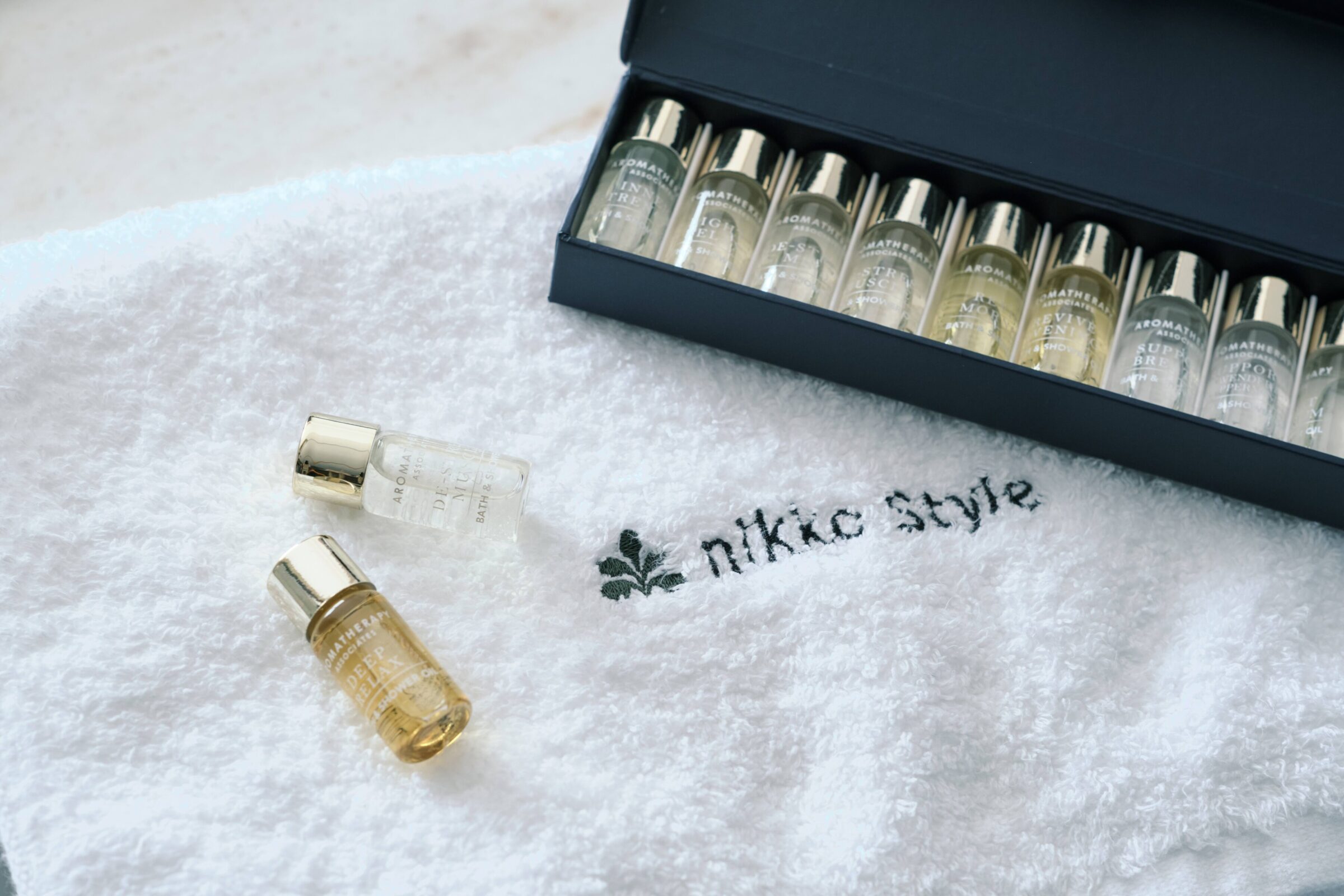 愛知〈ニッコースタイル名古屋〉
　ひとり旅