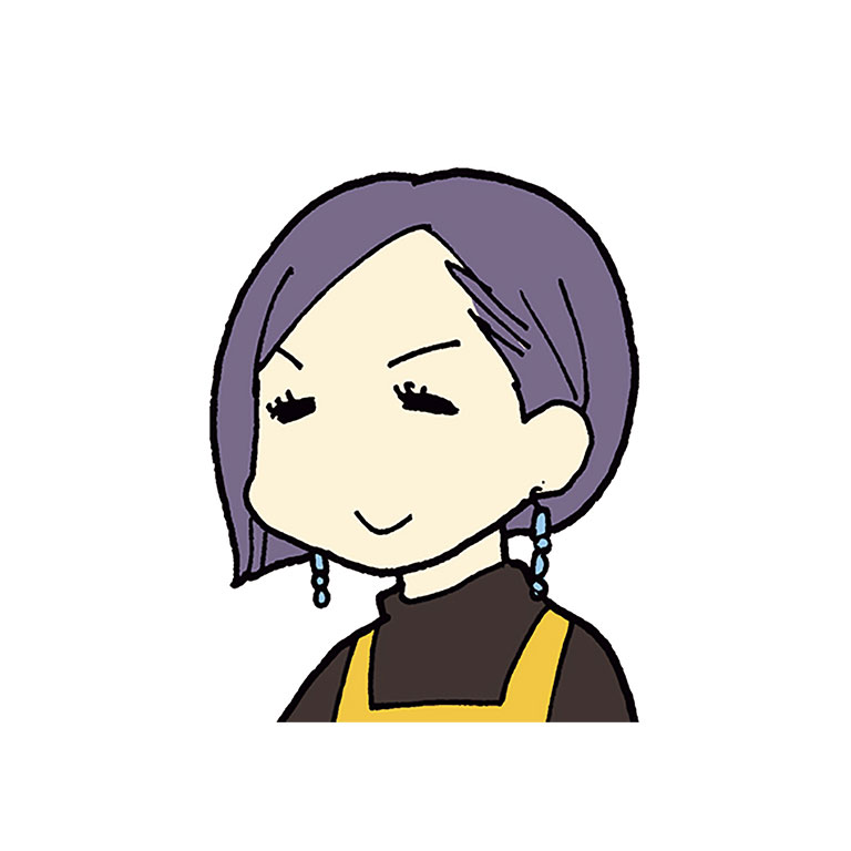 ツレヅレハナコさん