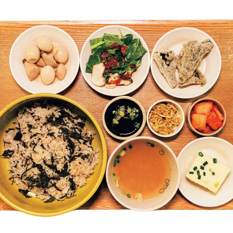 【ソウルの森】おひとり様で入れます。〈ソニョパンアッカン〉で食べたい韓国定食