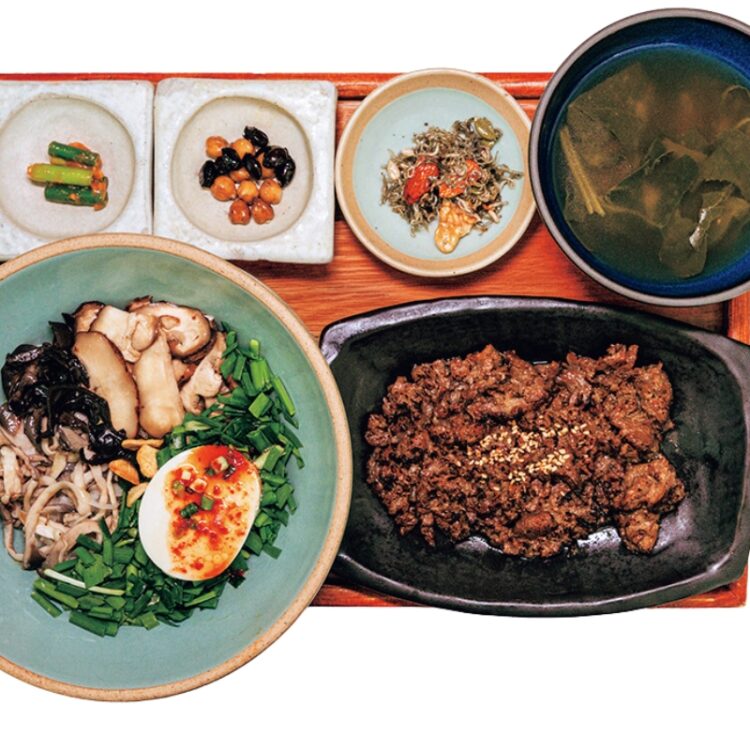【ソウルの森ランチ】おひとり様もOK！プルコギとビビンバの韓国家庭料理〈ハルモニのレシピ〉