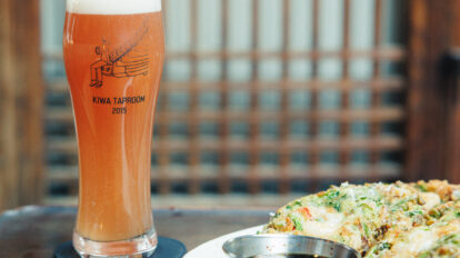 【安国】まさに韓国という雰囲気も最高。韓屋をリノベしたタップルーム〈KIWA TAPROOM〉