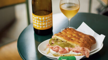 【東京】パン飲みができるおすすめ店7選｜ワインやクラフトジンとのペアリングが楽しめる都内ベーカリーほか