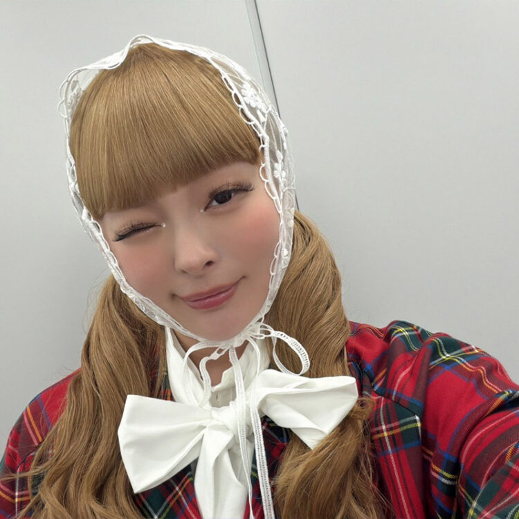 きゃりーぱみゅぱみゅの 大人なLADYになるわよコラム