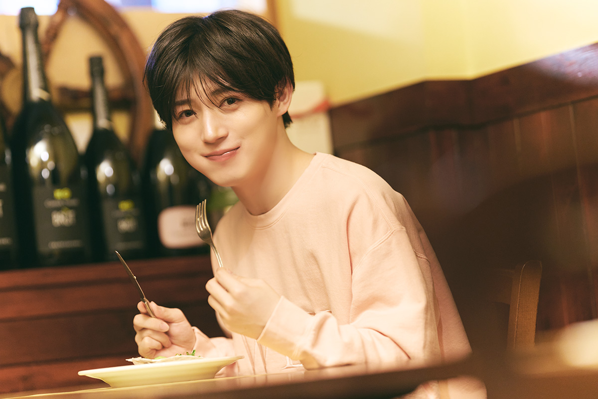 西山智樹　魚好き　ボガマリ・クチーナ・マリナーラ　北参道