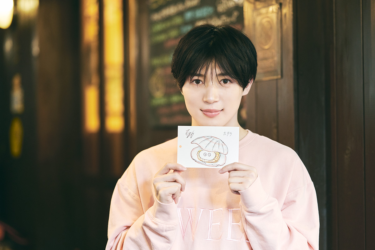 西山智樹　魚好き　ボガマリ・クチーナ・マリナーラ　北参道