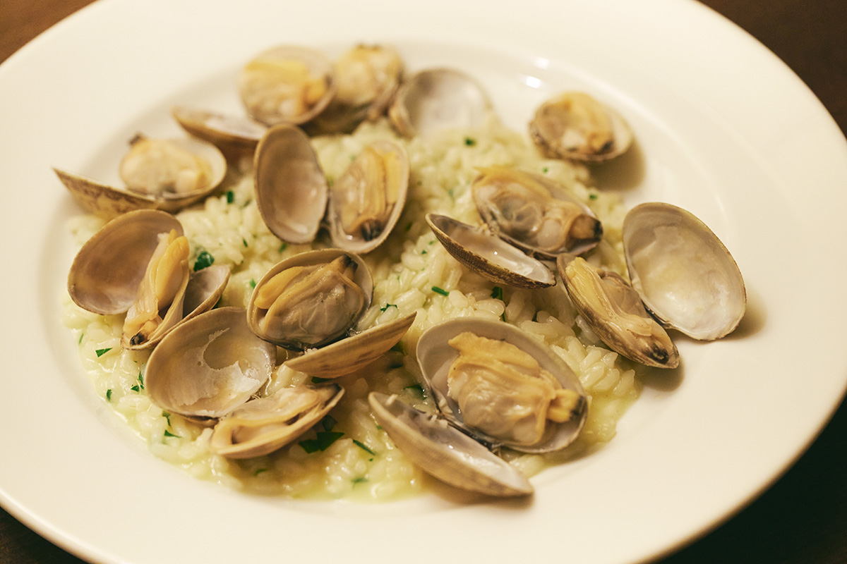 　ボガマリ・クチーナ・マリナーラ　北参道