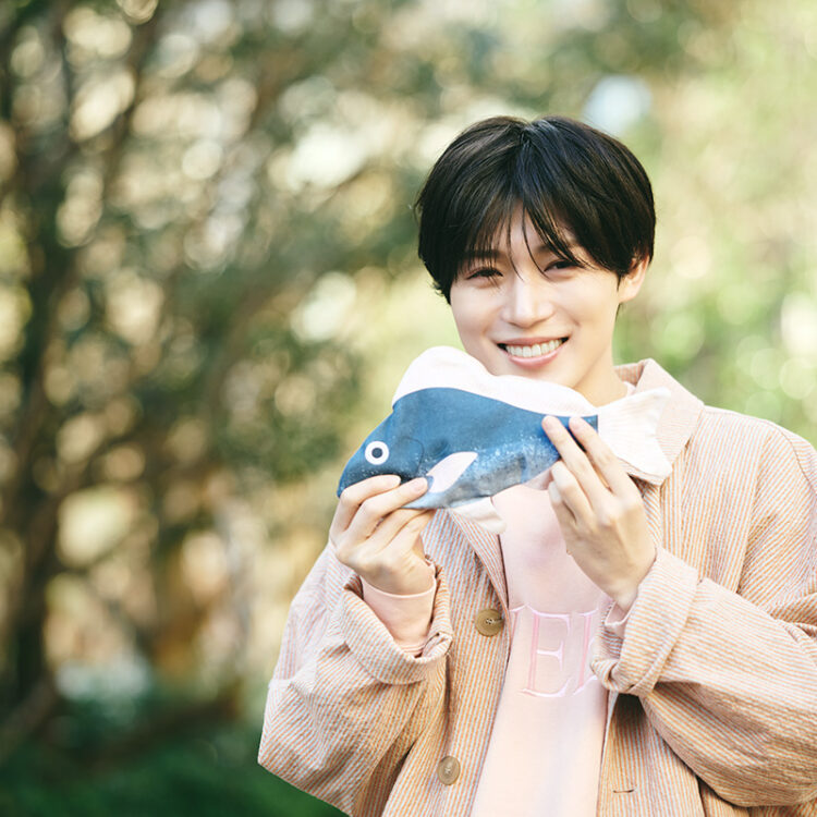 西山智樹 おさかな 北参道