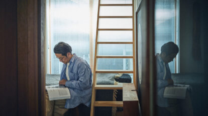 注目クリエイターの睡眠習慣＆寝室を調査！〜睡眠をよくする、わたしの習慣。〜照明ブランド〈NEW LIGHT POTTERY〉編