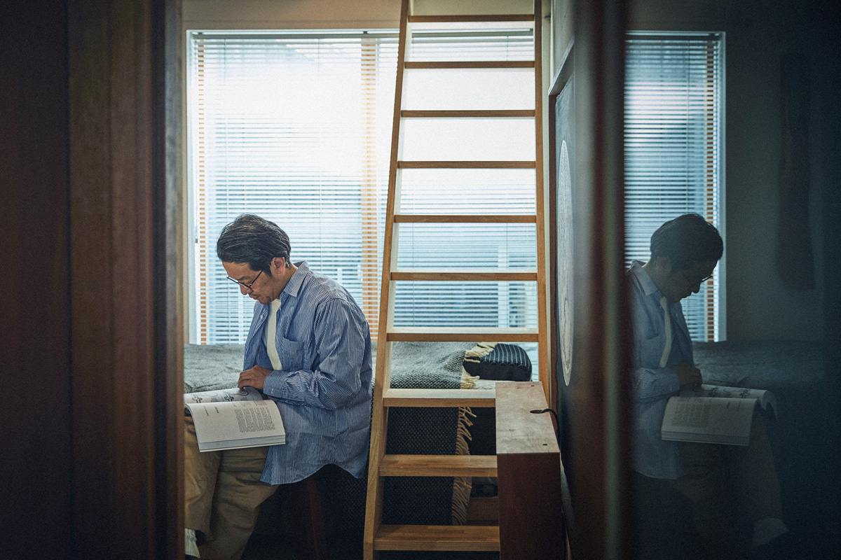 注目クリエイターの睡眠習慣＆寝室を調査！〜睡眠をよくする、わたしの習慣。〜照明ブランド〈NEW LIGHT POTTERY〉編