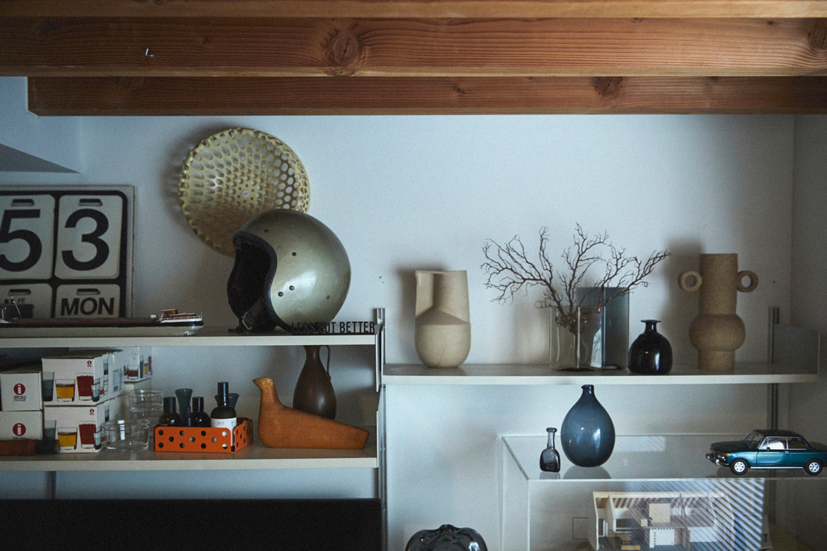 NEW LIGHT POTTERY　奈良