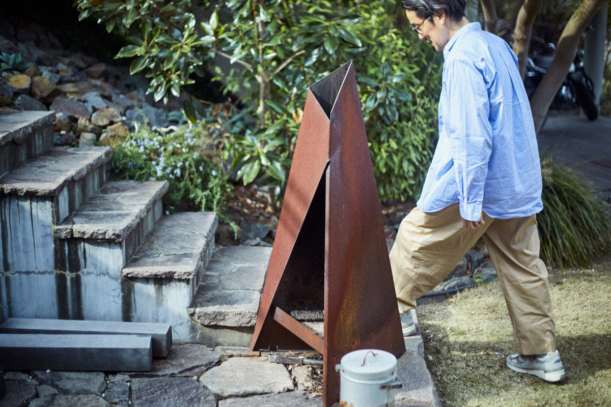 NEW LIGHT POTTERY　奈良