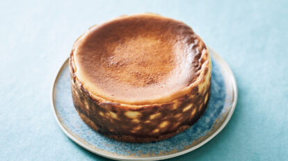 【銀座のおすすめ手土産】グッチのレストランが手がけた日本限定の濃厚チーズケーキ。