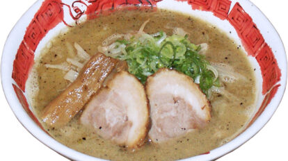 ラーメン女子・森本聡子さんの推しラーメンBEST３