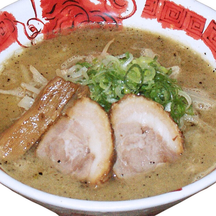 ラーメン女子・森本聡子さんの推しラーメンBEST３