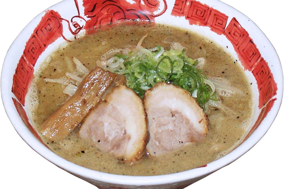 ラーメン女子・森本聡子さんの推しラーメンBEST３