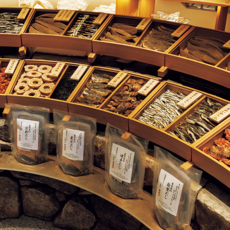 東京銀座 茅乃舎 銀座の手土産