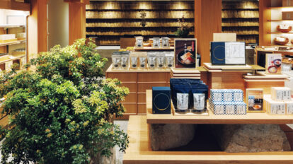 〈東京銀座 茅乃舎〉日本の食文化の原点、だし文化を銀座から世界に伝える発信拠点。