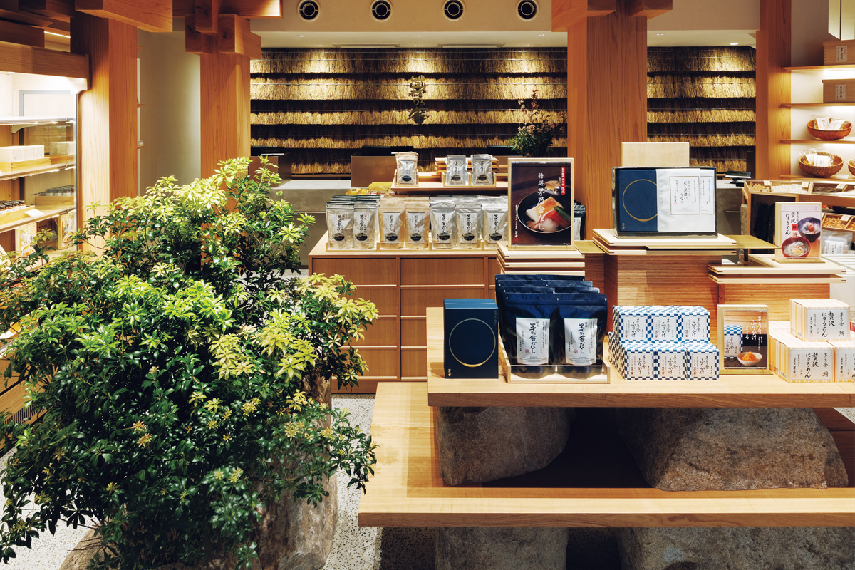〈東京銀座 茅乃舎〉日本の食文化の原点、だし文化を銀座から世界に伝える発信拠点。