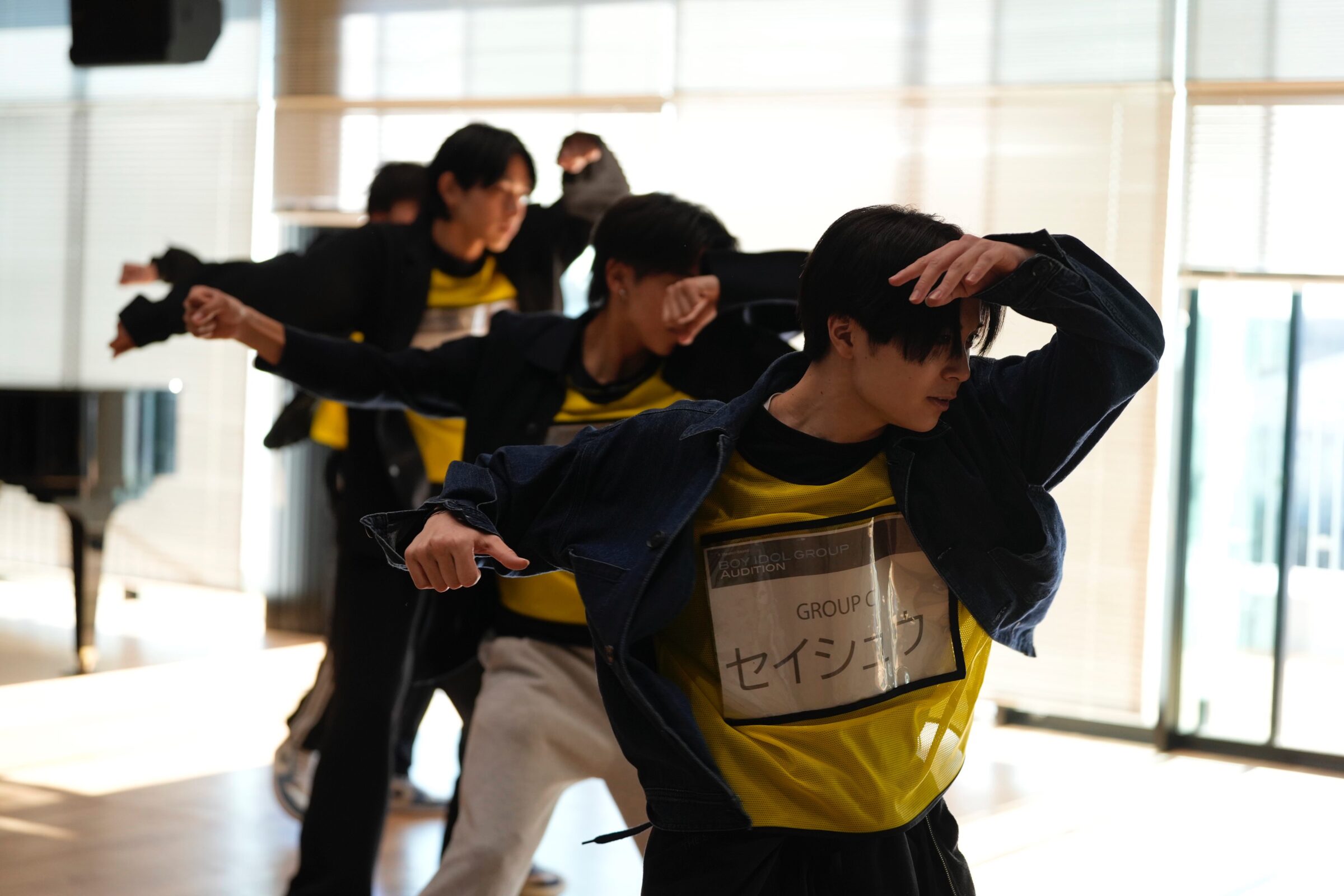 秋元康　Cloud ten　ボーイズグループ　TAKAHIRO　ボイス講師のしらスタ