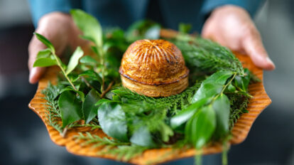 【銀座のご褒美レストラン】滋味深い味わいに感動する資生堂ビル10Fの〈FARO〉。