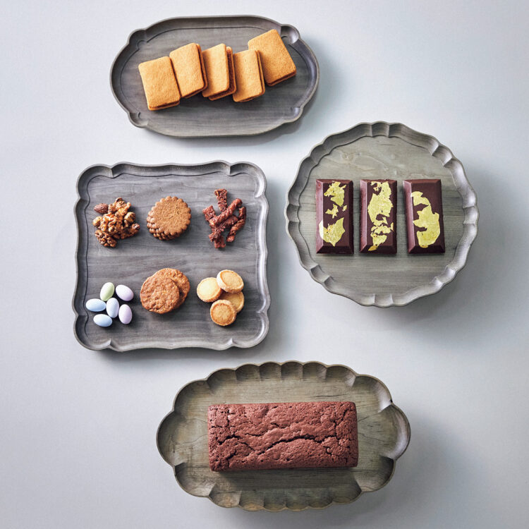 銀座で選ぶ手土産の正解