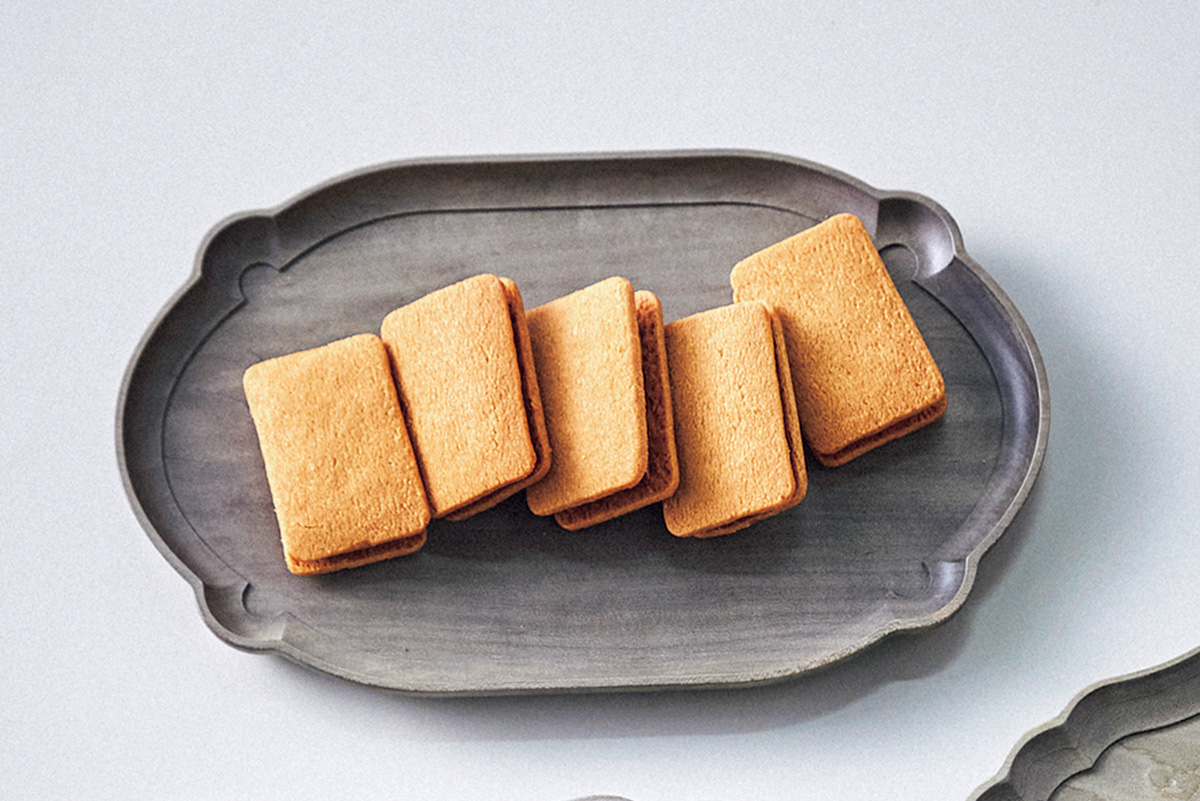 〈パレスホテル東京〉のフィグウィッチ