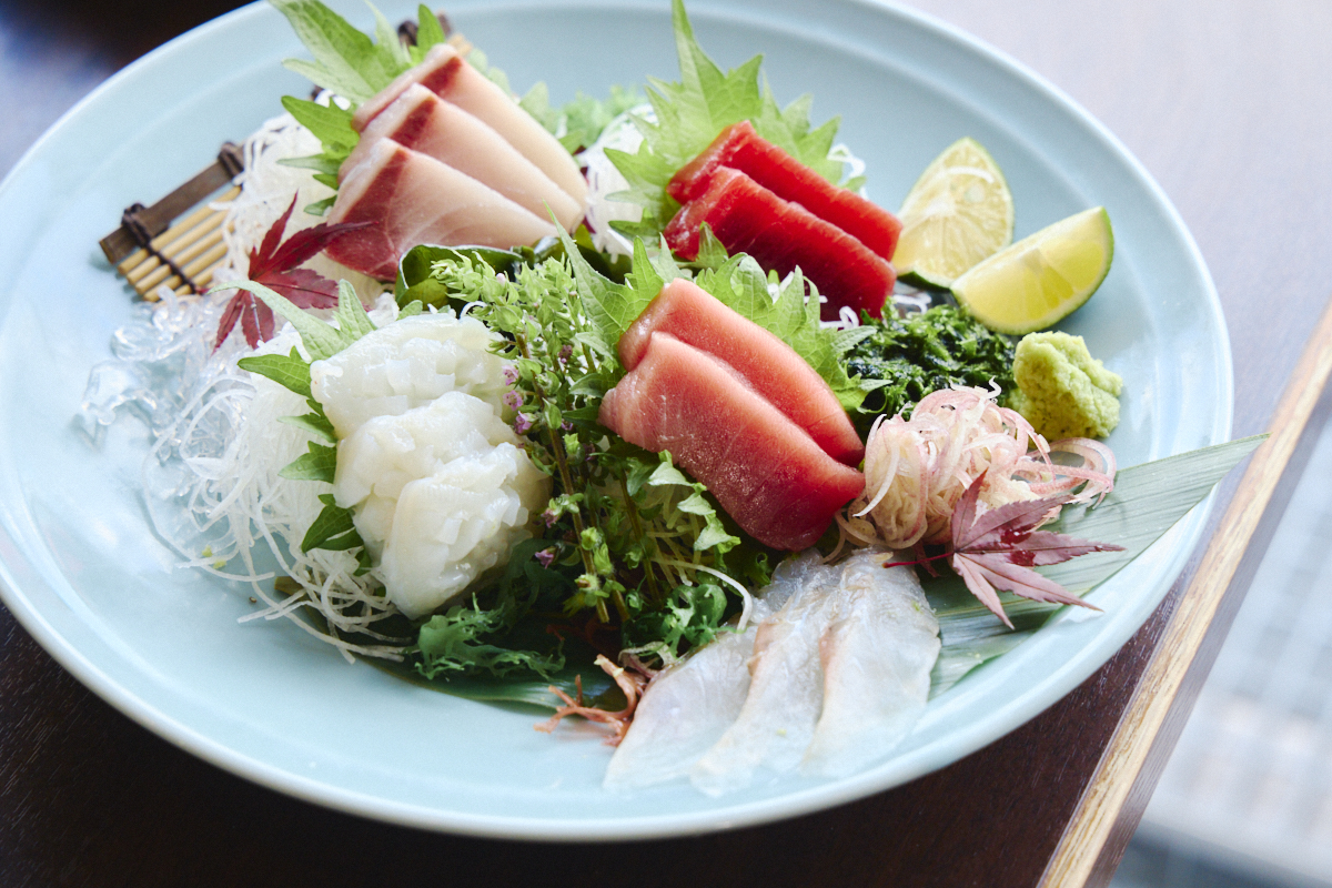 神田愛花行きつけの銀座のお店　ちゃんこ鍋屋さん〈ちゃんこ 玉海力 銀座本店〉