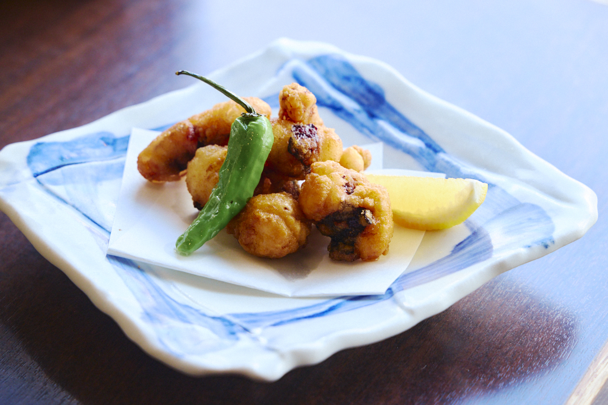 神田愛花行きつけの銀座のお店　ちゃんこ鍋屋さん〈ちゃんこ 玉海力 銀座本店〉