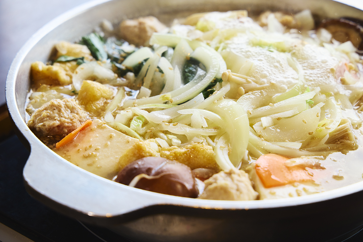 神田愛花行きつけの銀座のお店　ちゃんこ鍋屋さん〈ちゃんこ 玉海力 銀座本店〉